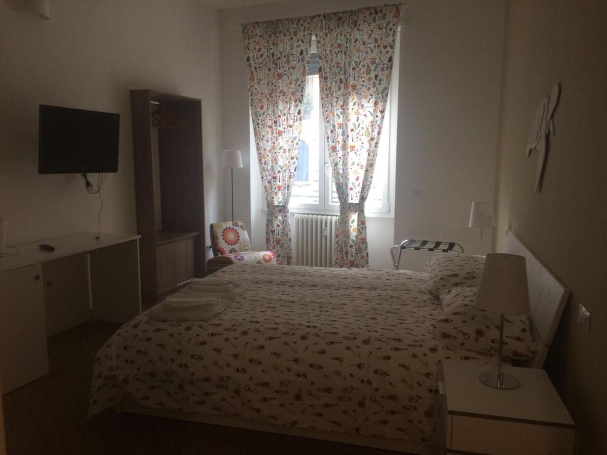 B&B Via Fontana Milano Esterno foto