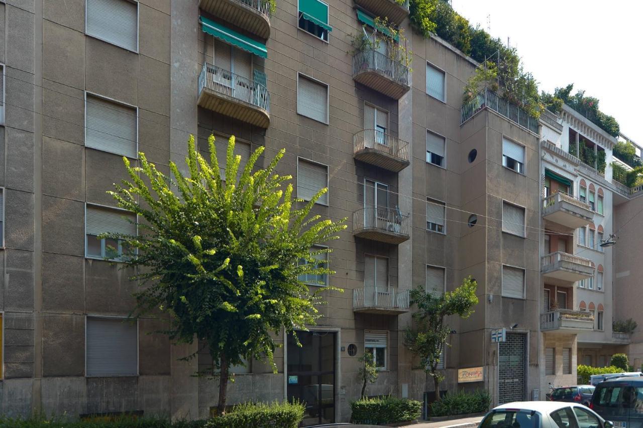 B&B Via Fontana Milano Esterno foto