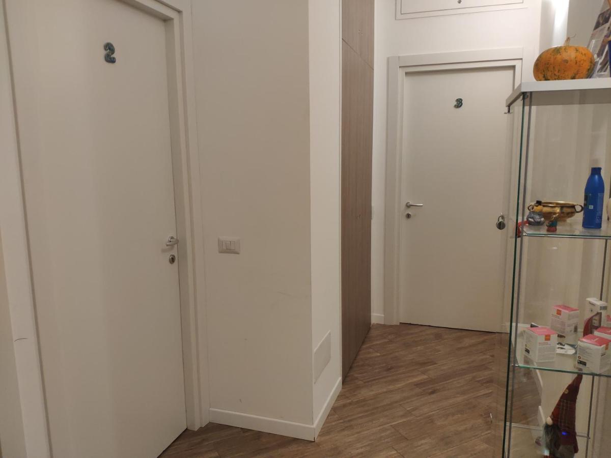 B&B Via Fontana Milano Esterno foto