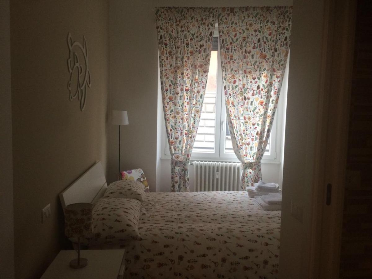 B&B Via Fontana Milano Esterno foto