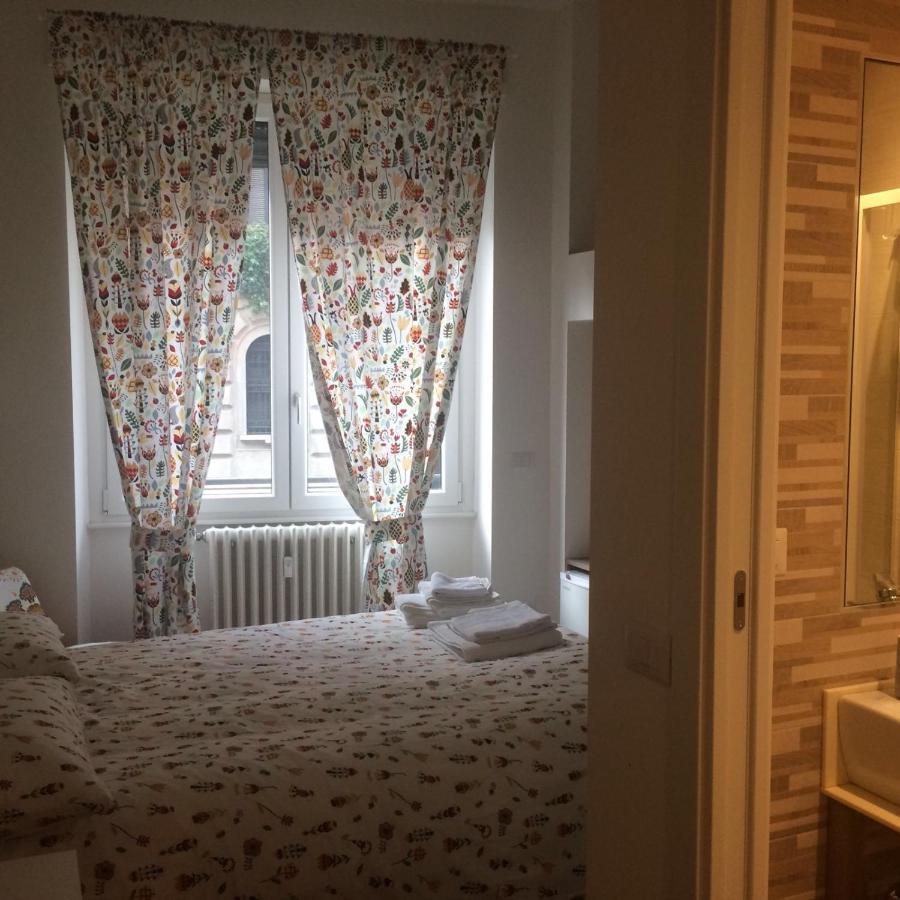 B&B Via Fontana Milano Esterno foto