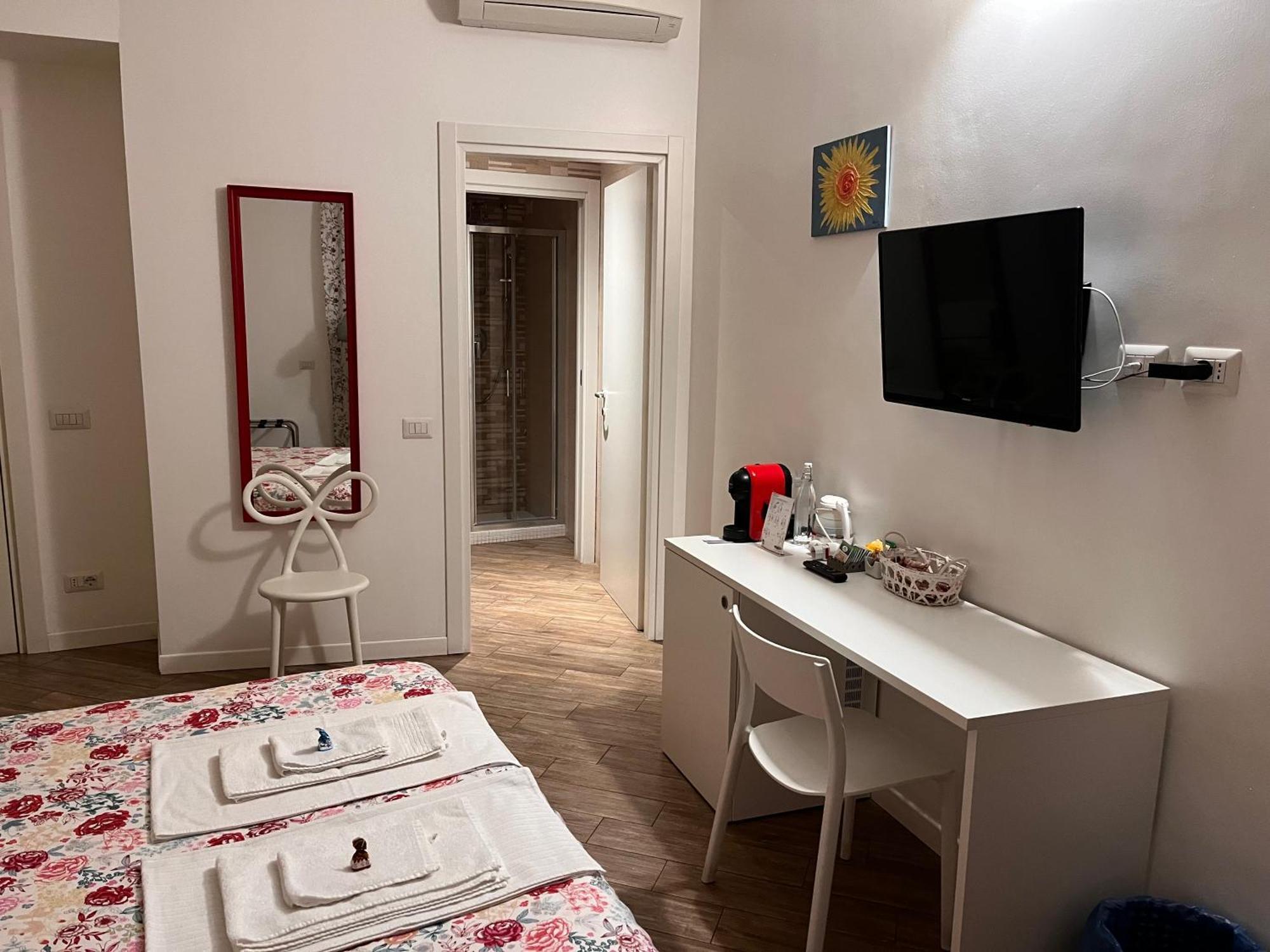 B&B Via Fontana Milano Esterno foto