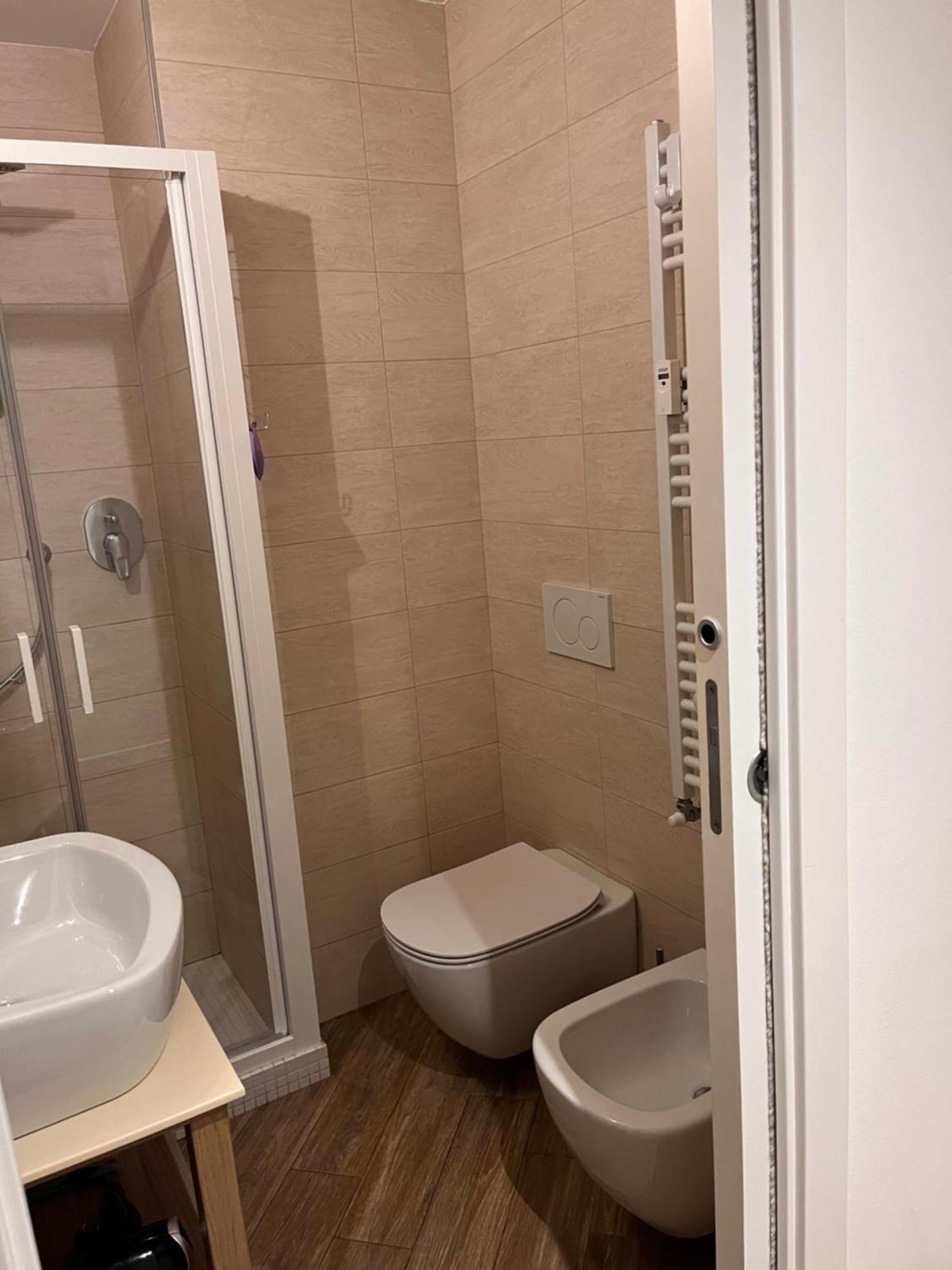 B&B Via Fontana Milano Esterno foto