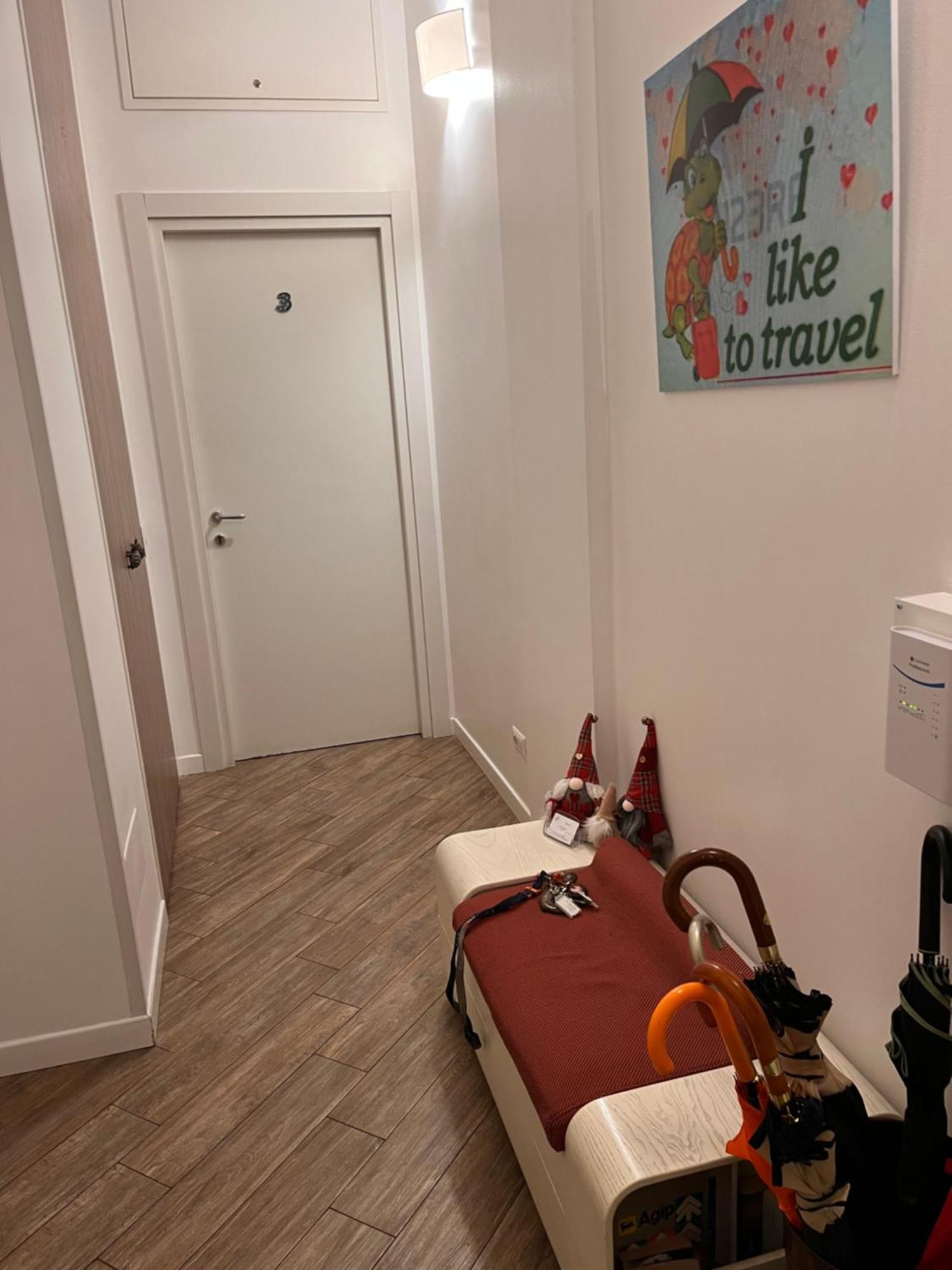 B&B Via Fontana Milano Esterno foto