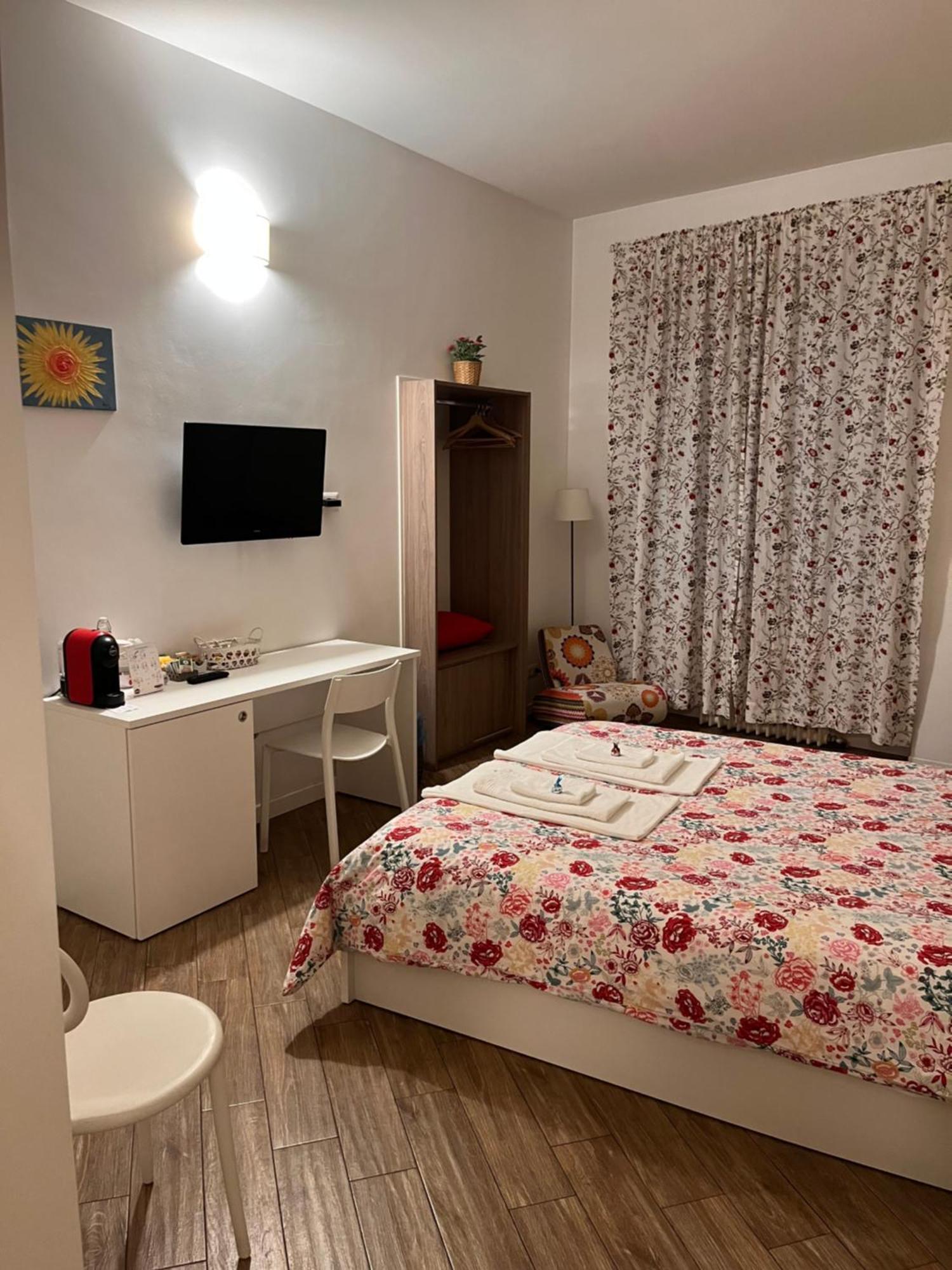 B&B Via Fontana Milano Esterno foto